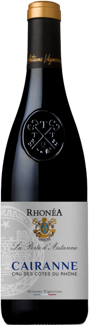 Porte d'Autanne, AOC Cairanne