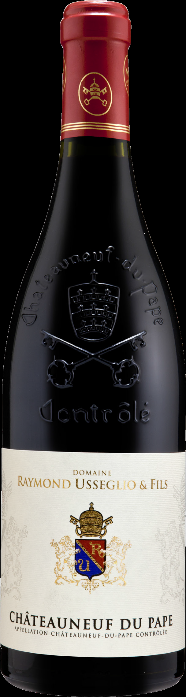 Cuvée Tradition  Usseglio et fils