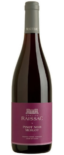 Merlot & Pinot Noir Pays d’Oc