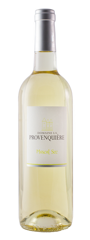 Muscat sec 100 % - zcela suchý muškát