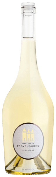 Signature blanc AOC Languedoc