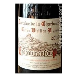 Cuvée Vieilles Vignes – staré vinice  Châteauneuf du Pape