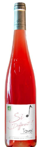 Si different BIO AOC Tavel