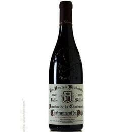 Cuvèe Les Hautes Brusquières  Châteauneuf-du-Pape
