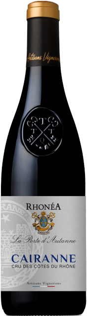 Porte d'Autanne, AOC Cairanne