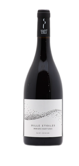 Mille Etoiles (= Tisíc hvězd),  AOC Saint-Chinian