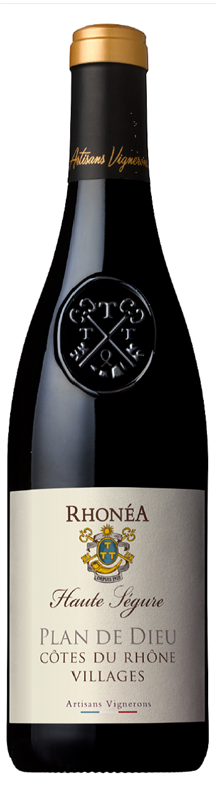 Haut Segure. AOC Plan de Dieu