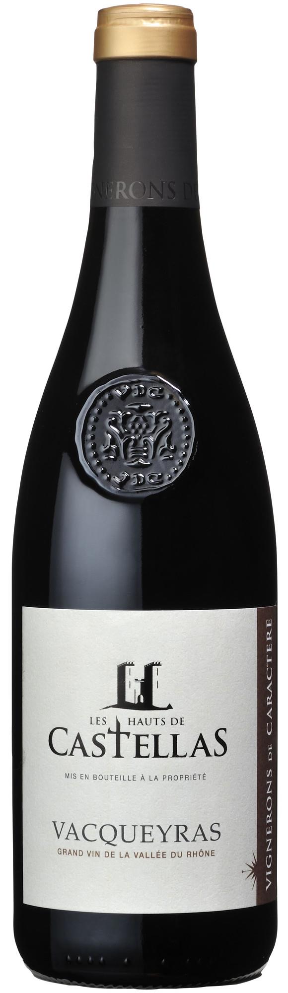 Les Hauts de Castellas