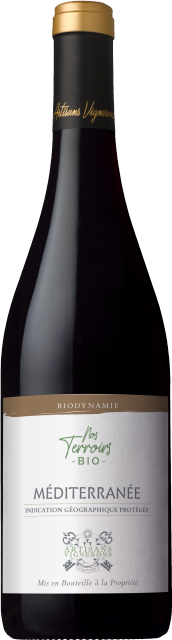 Nos Terroirs Bio, IGP Méditerranée