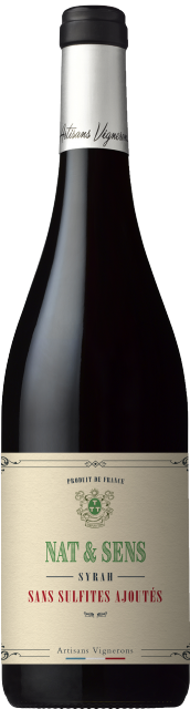 Nat & Sens - bez přidané síry