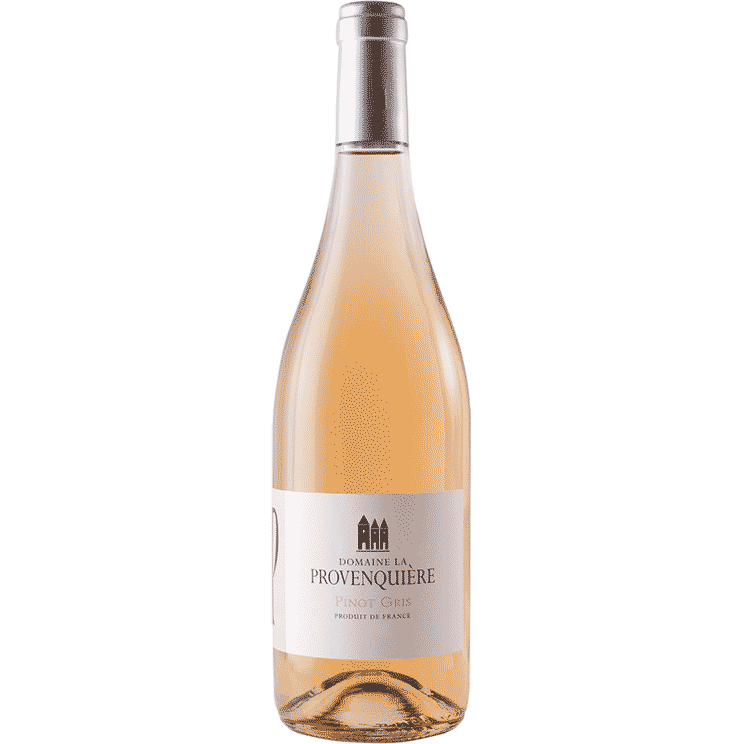 Pinot Gris - rosé - 100 % šedá rulanda