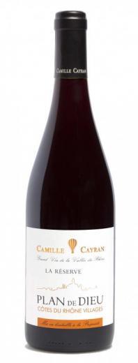Plan de Dieu Réserve C Cayran