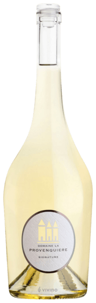 Signature blanc AOC Languedoc