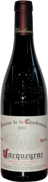 Vacqueyras cuvée Speciale