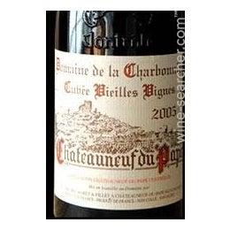 Cuvée Vieilles Vignes – staré vinice  Châteauneuf du Pape