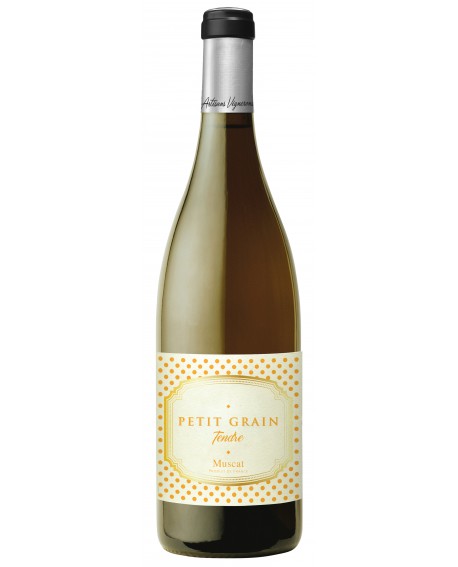 Muscat petit grains - sladké víno, 40g
